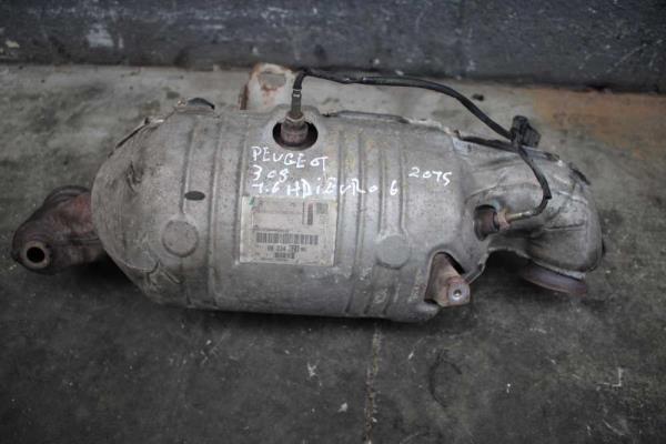 FILTRE A PARTICUL 1.6 HDI EURO 6 PEUGEOT/ CITROEN/ OPEL/ TOYOTA - Vue 5